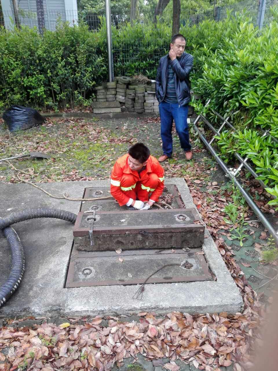 灵川吸污抽粪