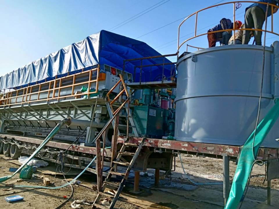 灵川污水池淤泥处理-河道清淤-炜誉市政