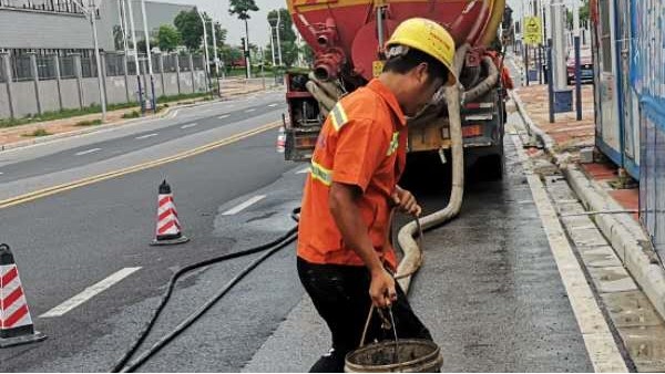 灵川污水管道疏通清淤注意事项有哪些？